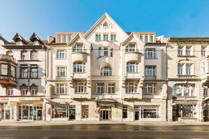 Гостиница Best Western Plus Hotel Excelsior