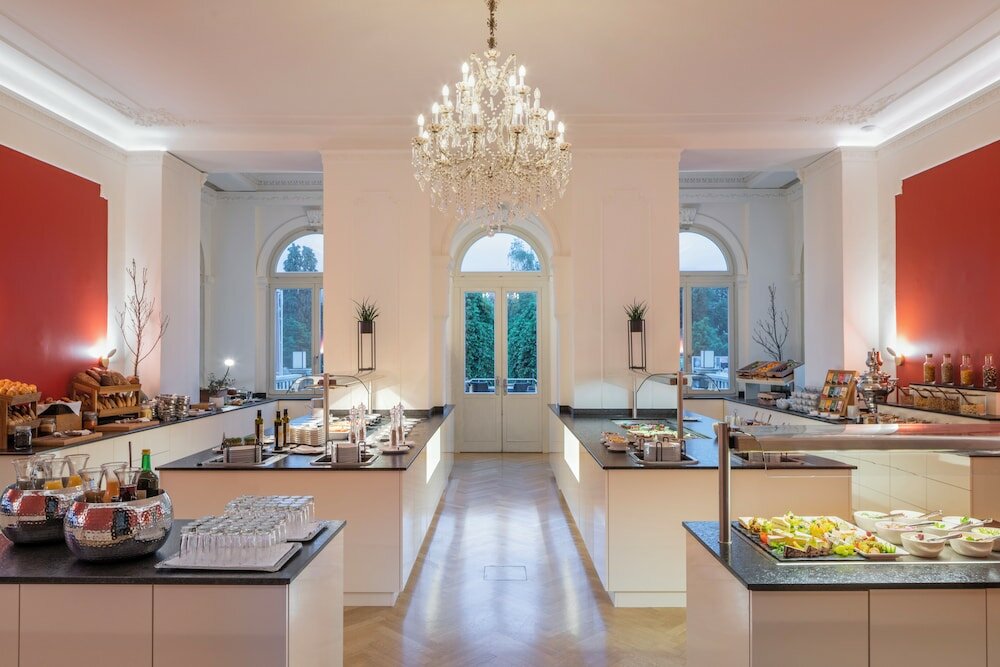 Фото Villa Seilern Vital Resort