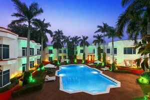 отель Ramada by Wyndham Khajuraho