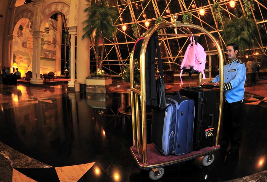 Фото Abha Palace Hotel