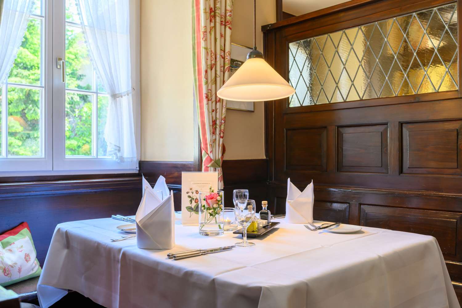 Фото Hotel Hirschen