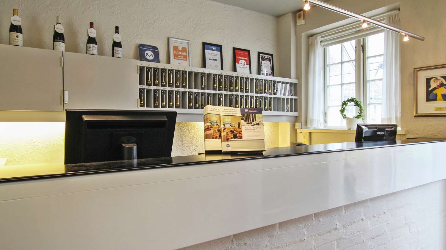 Фото Hotel Knudsens Gaard