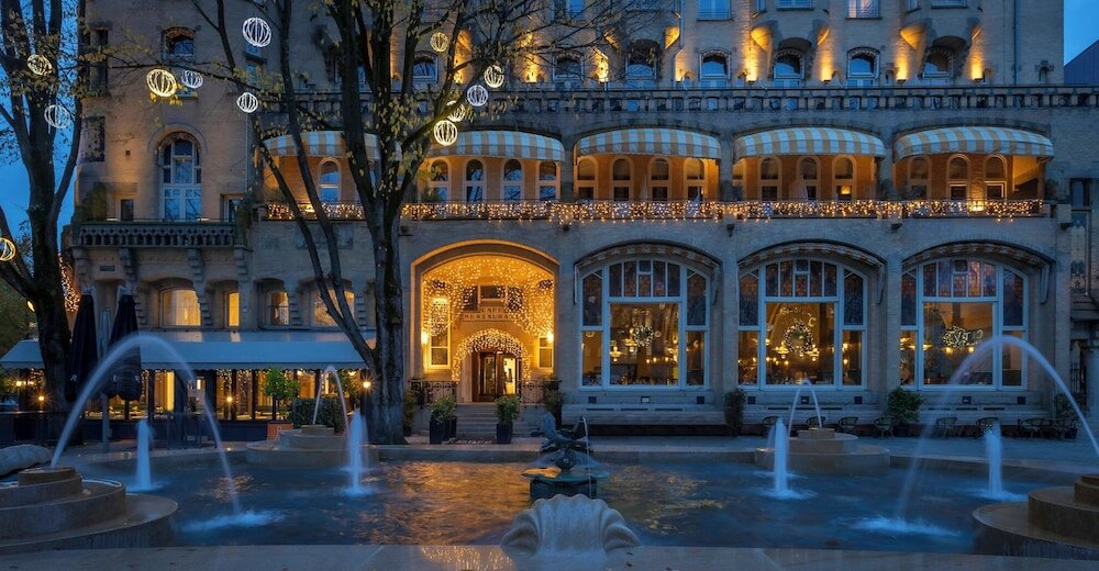 Фото Clayton Hotel Amsterdam American