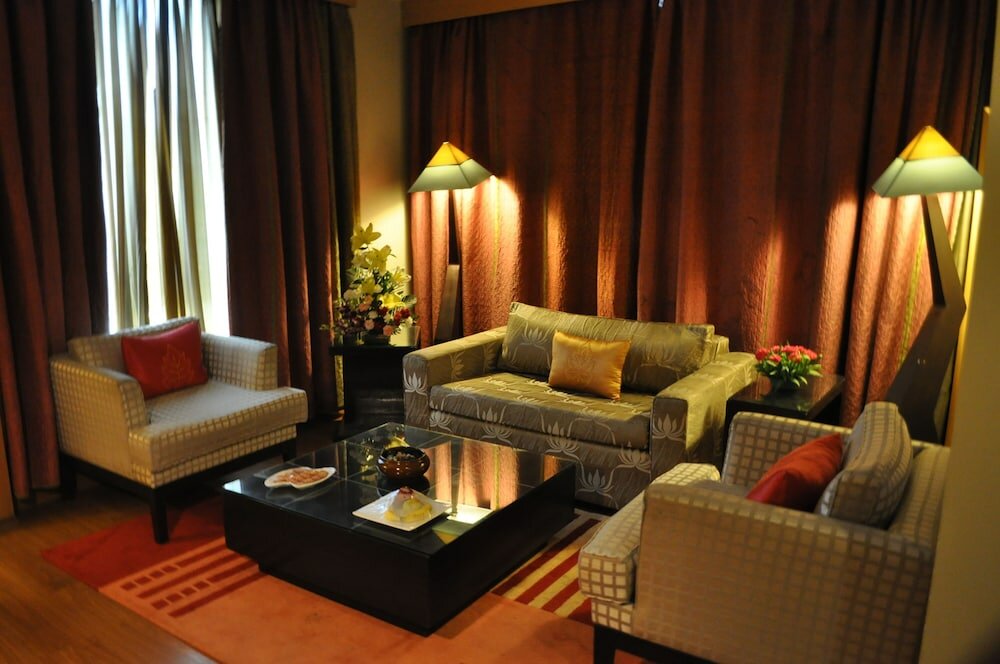 Фото JüSTa Panchsheel Park