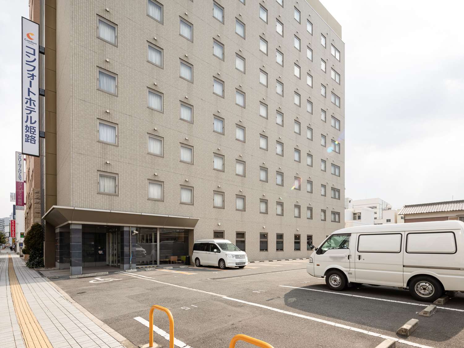 Фото Comfort Hotel Himeji