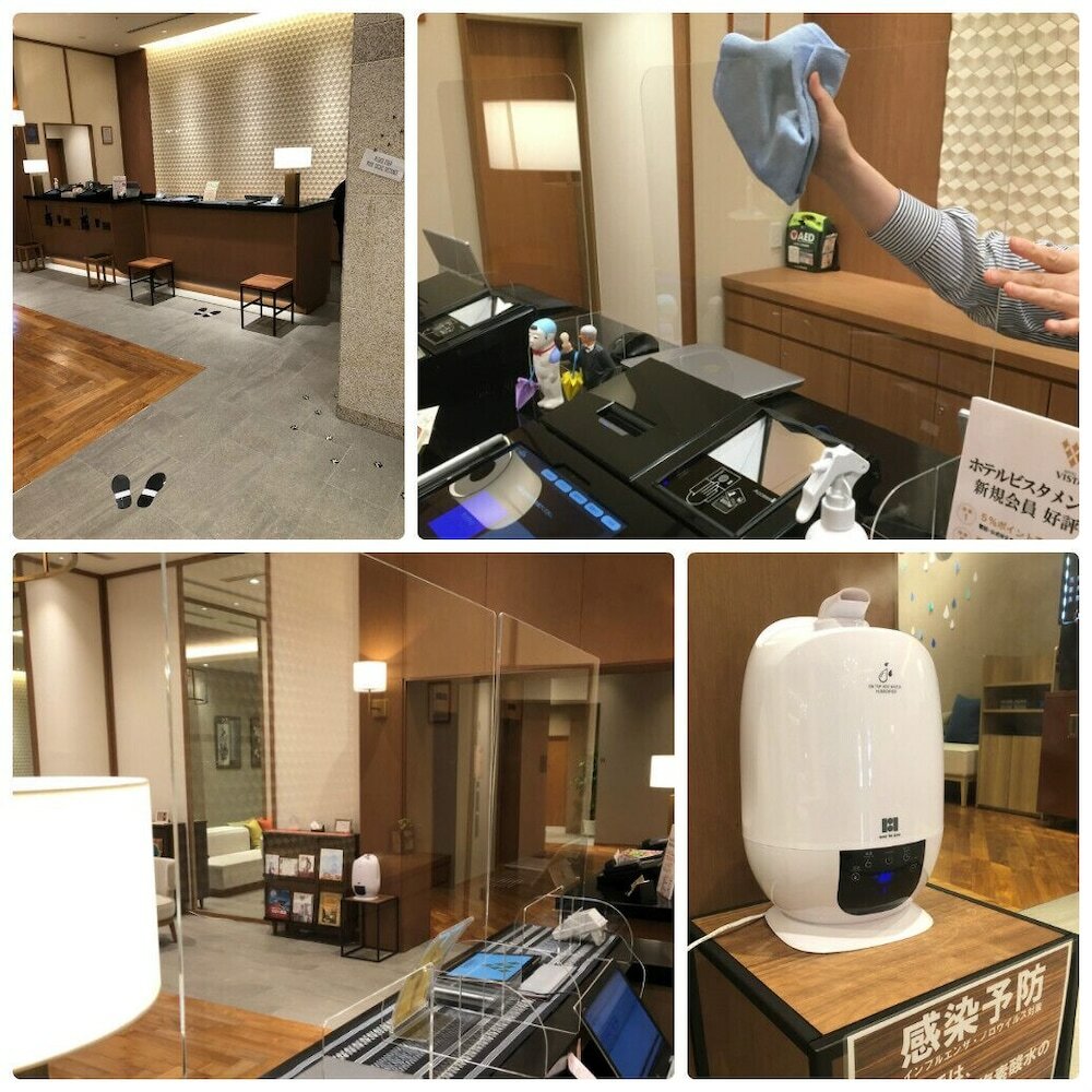 Фото Hotel Vista Fukuoka Nakasu Kawabata