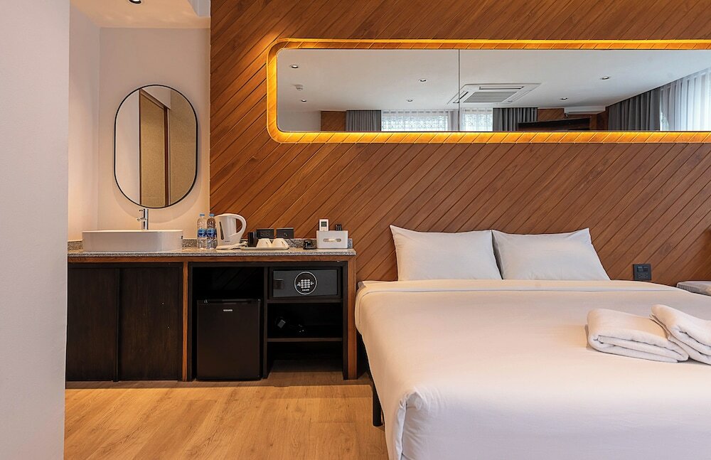 Фото Boxpackers Hostel Pratunam