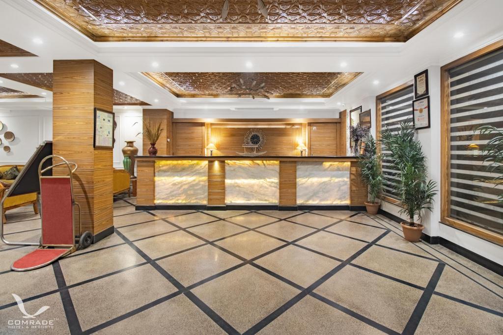 Фото Comrade Inn