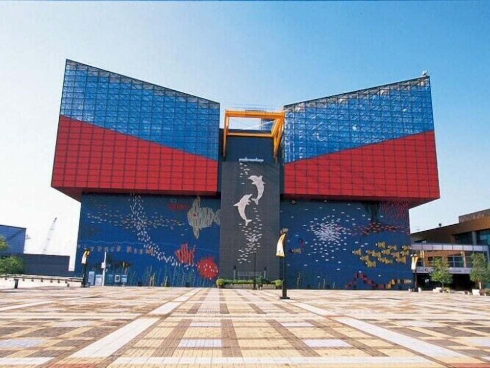 Фото Henn na Hotel Kansai Airport