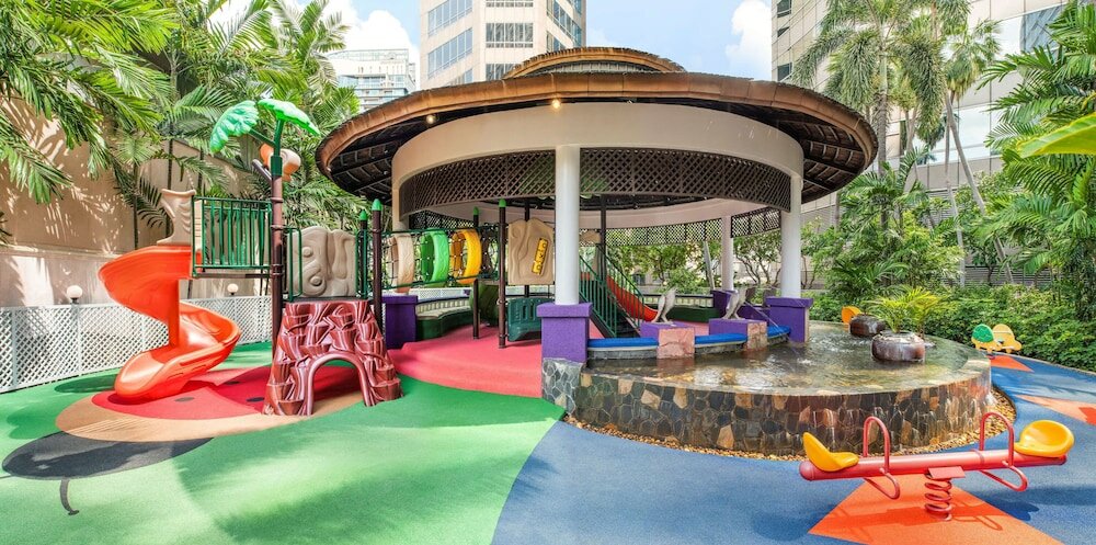 Фото Conrad Bangkok