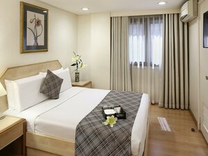 Гостиница Manila Lotus Hotel