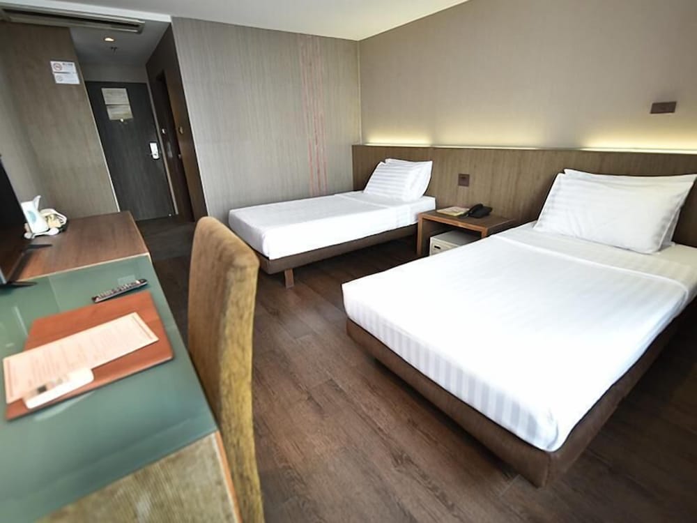 Фото Bangkok City Hotel