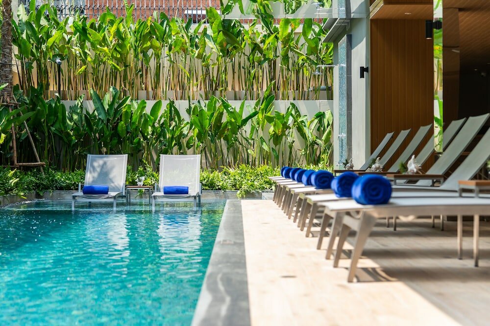 Фото Maven Stylish Hotel Hua Hin