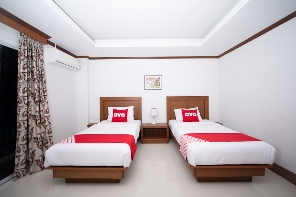 Фото Oyo 287 Al Ameen Hotel