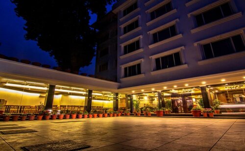 Внешний вид отеля Comrade Inn в Сринагаре, фото 4