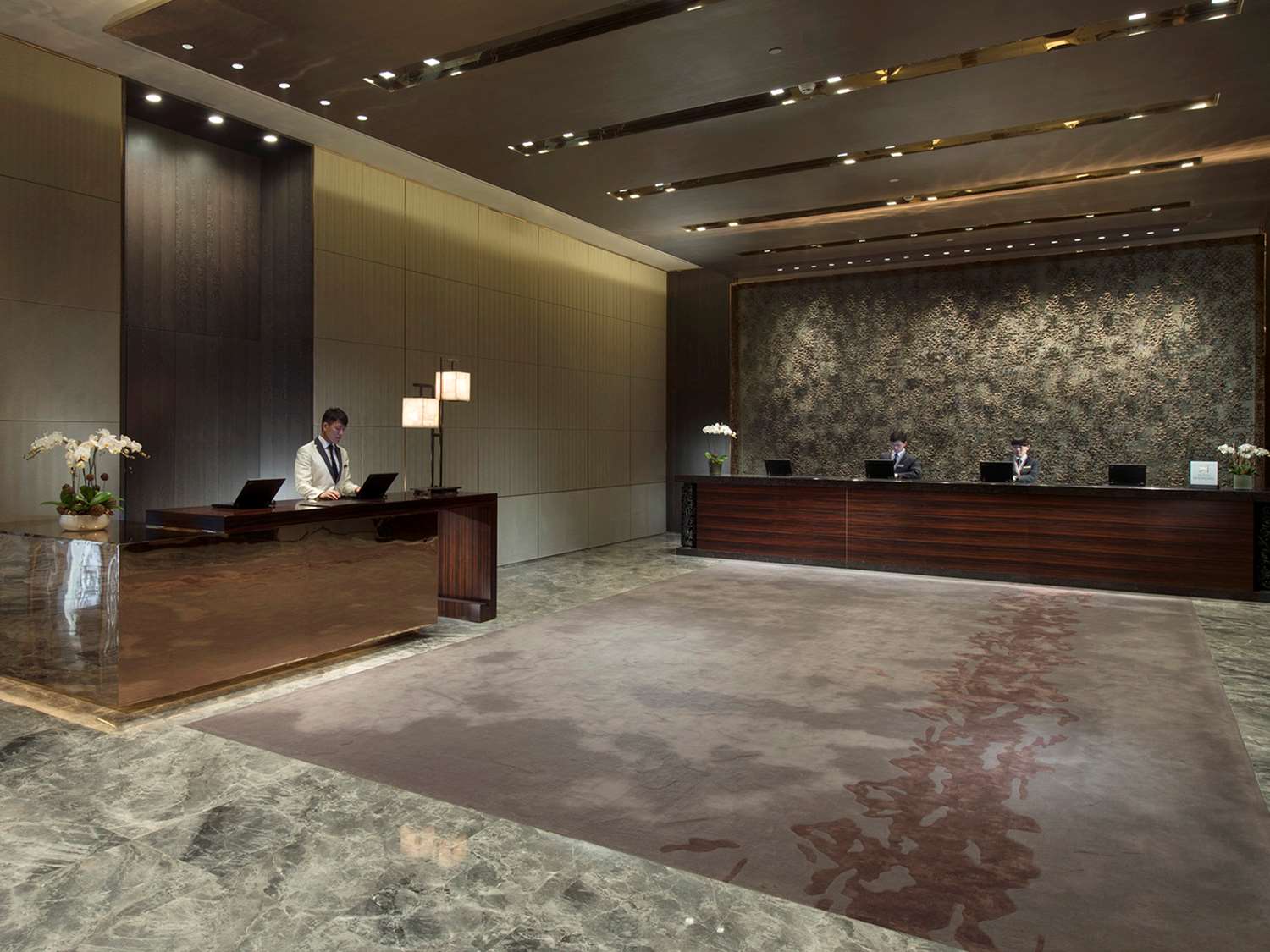 Фото Conrad Beijing