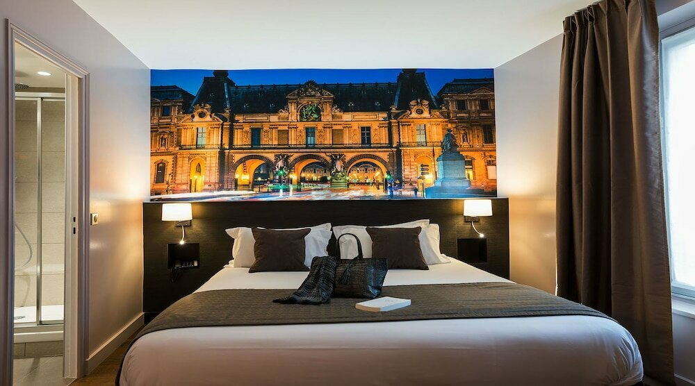 Hotel Midnight Hôtel Paris, Paris, photo