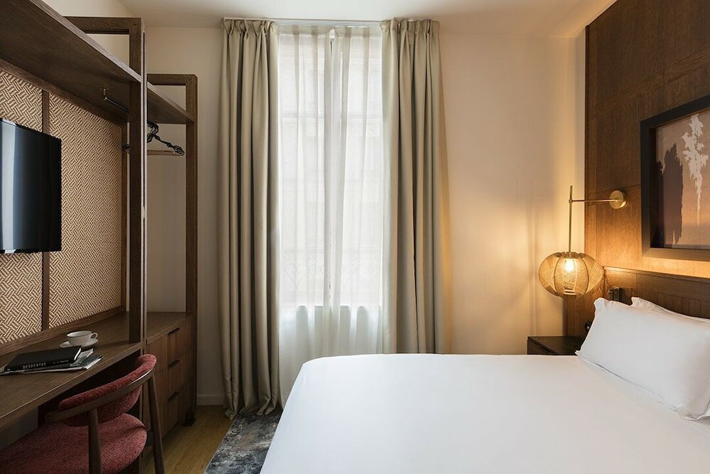 Фото Hôtel Pulitzer Paris