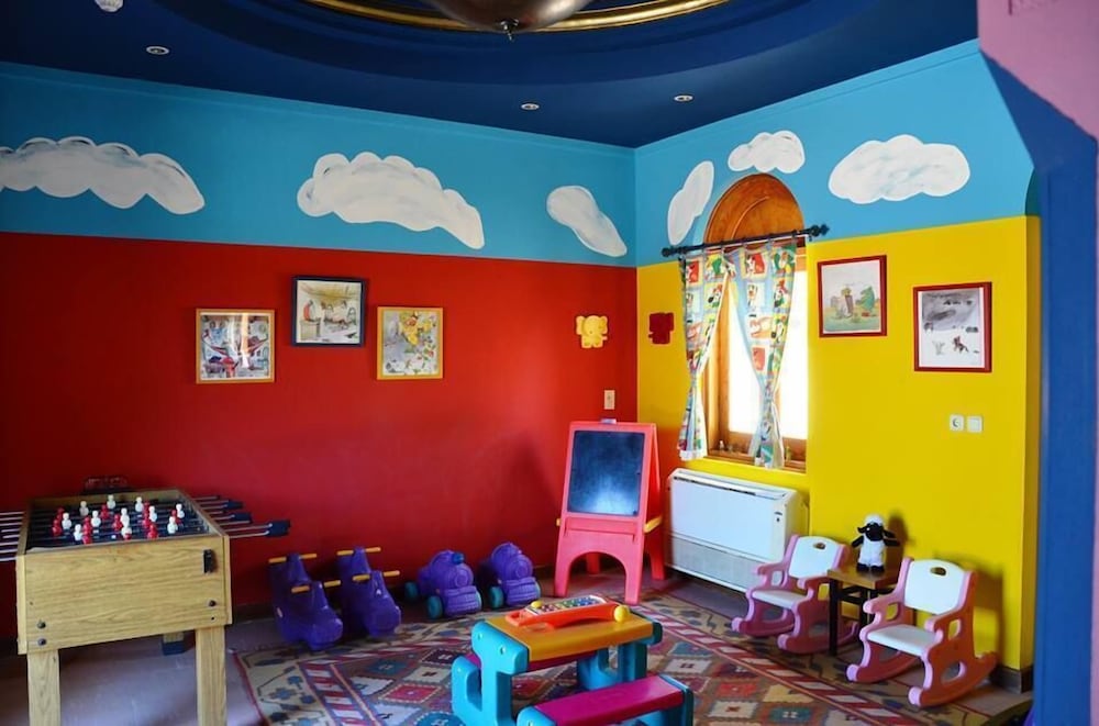 Фото The Oberoi Beach Resort Sahl Hasheesh