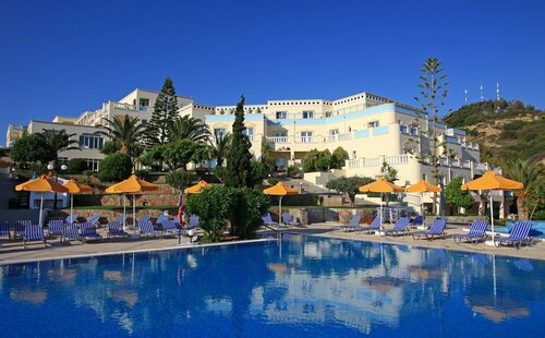 Гостиница Kakkos Terra Blu в Иерапетре