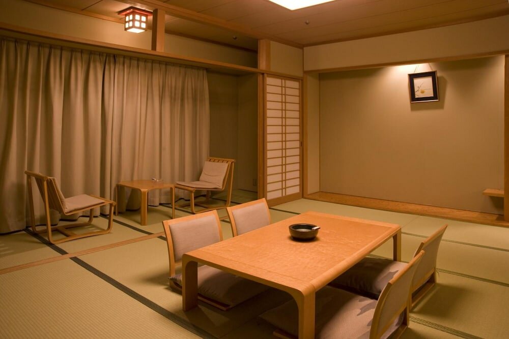 Фото Morioka Grand Hotel