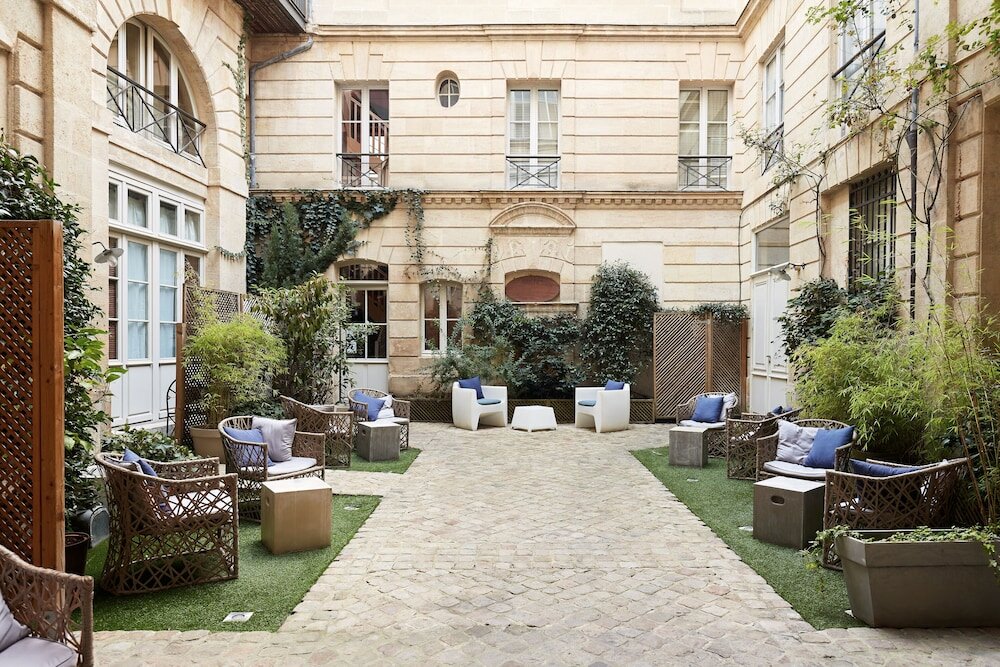 Фото L'Hôtel Particulier