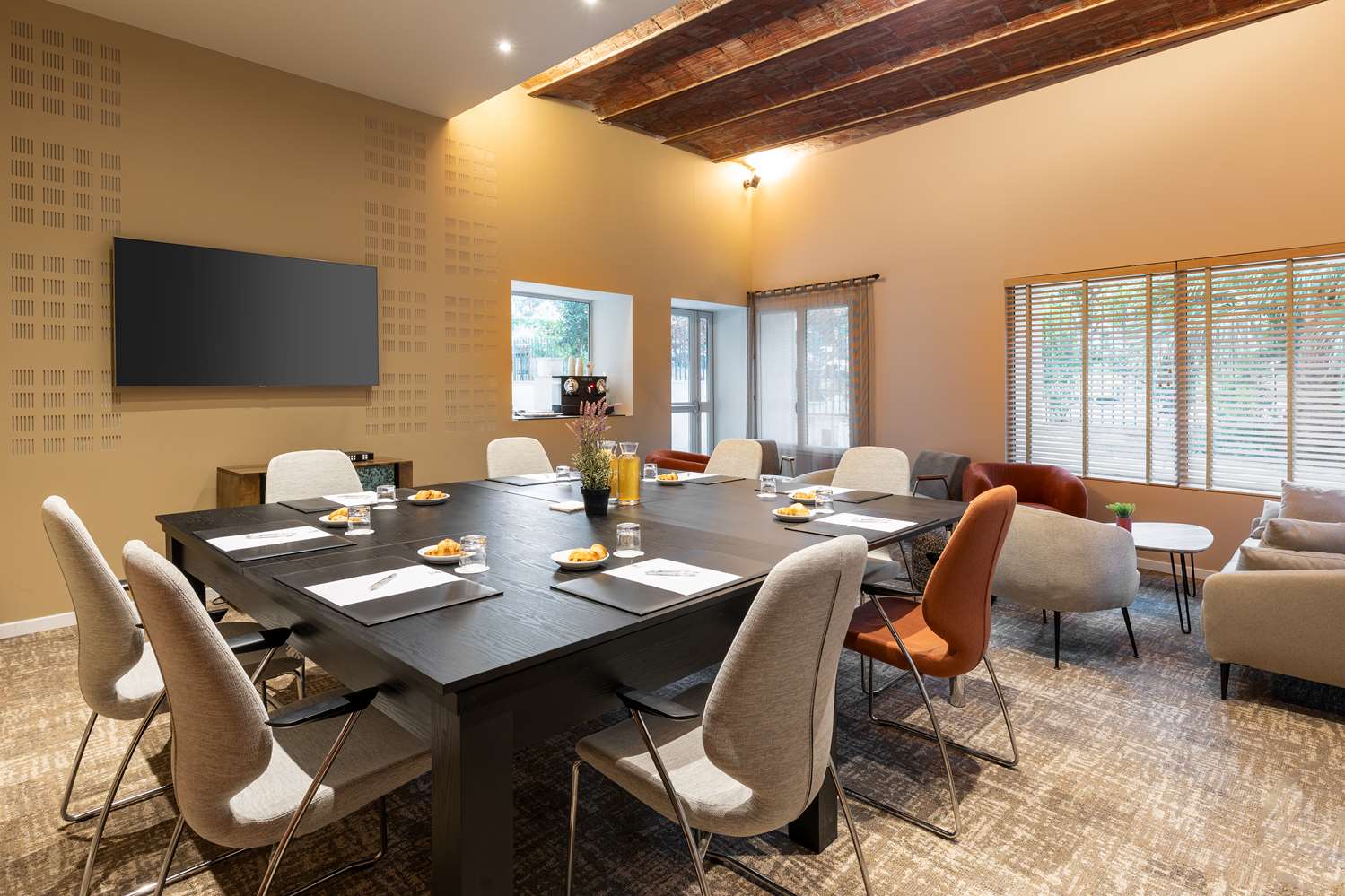 Фото Best Western Hotel & SPA Coeur De Cassis