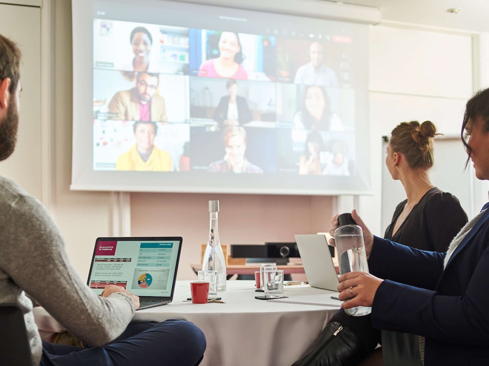 Фото Mercure Paris Boulogne