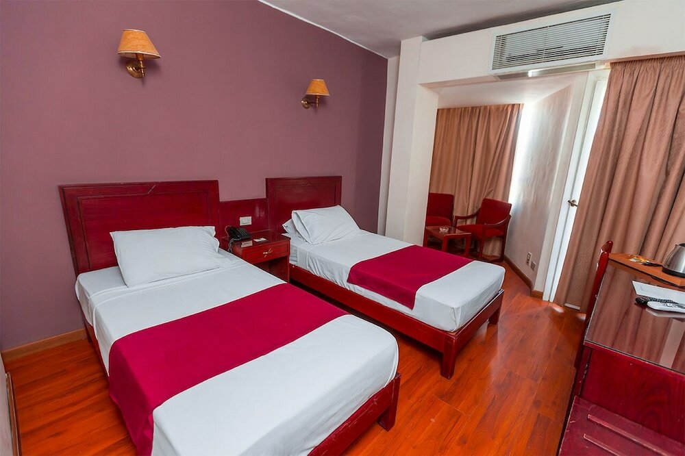 Фото Amoun Hotel Alexandria