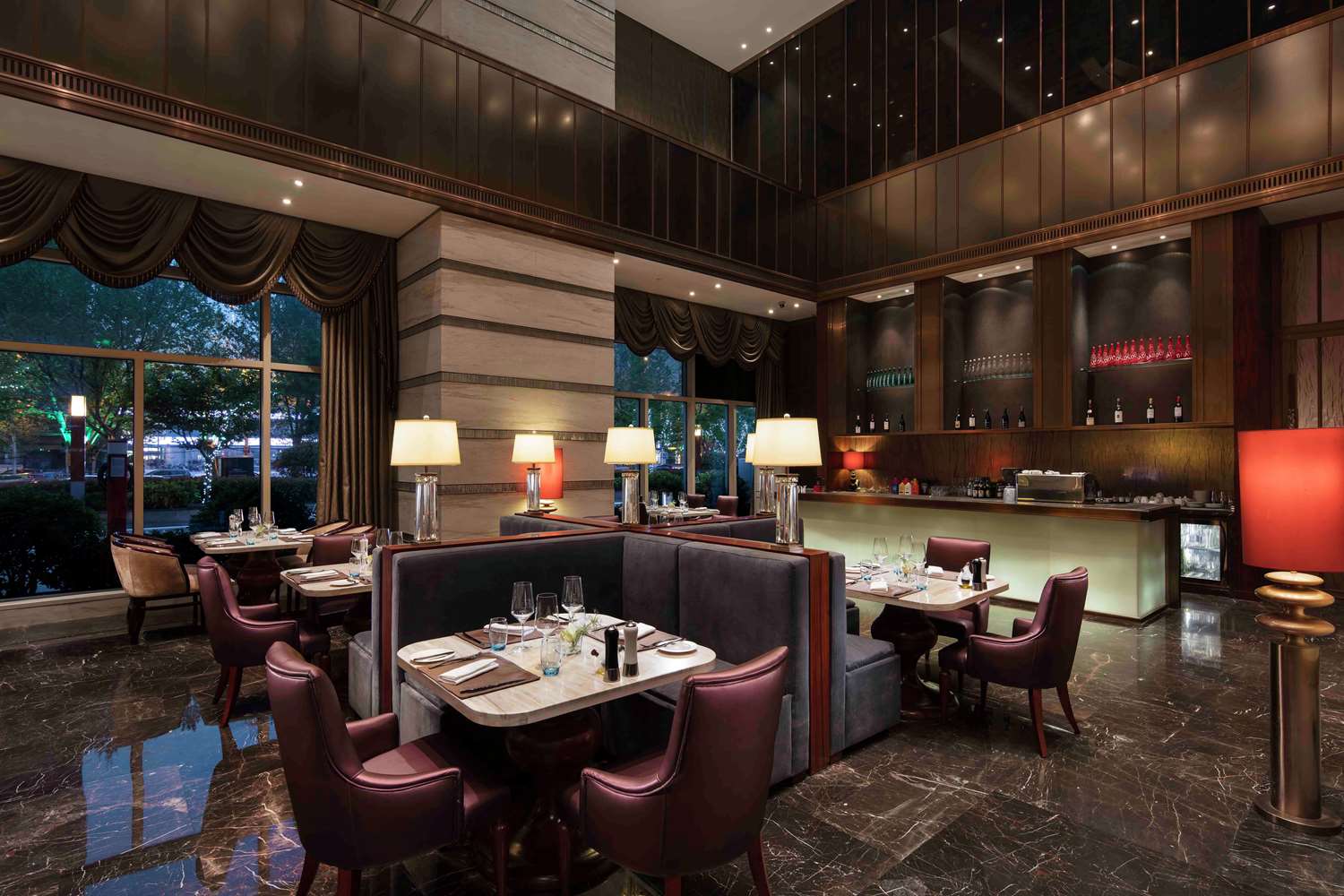 Фото Hilton Zhengzhou