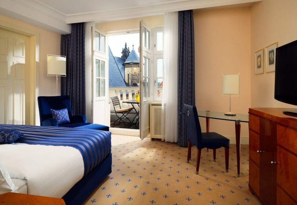 Фото Hotel Fuerstenhof Leipzig