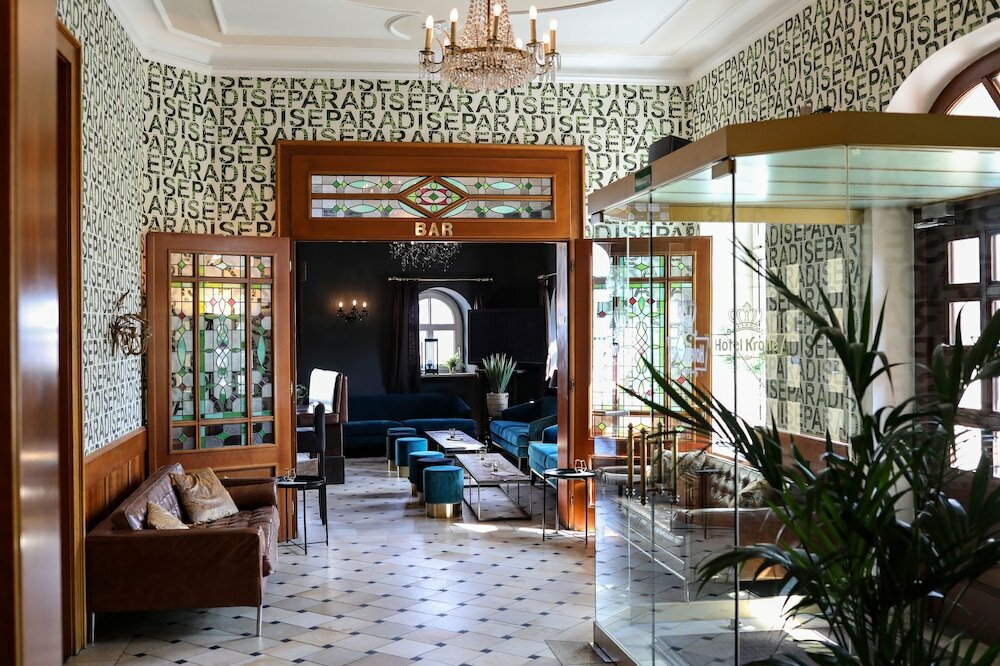 Фото Boutique Hotel Krone München