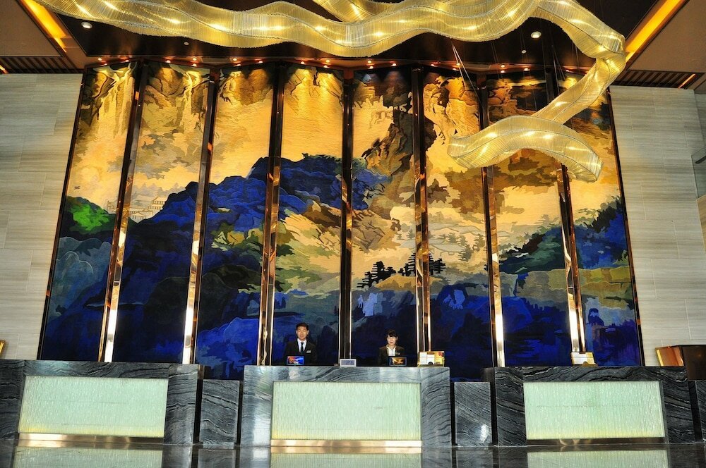 Фото Guangzhou Tongyu International Hotel