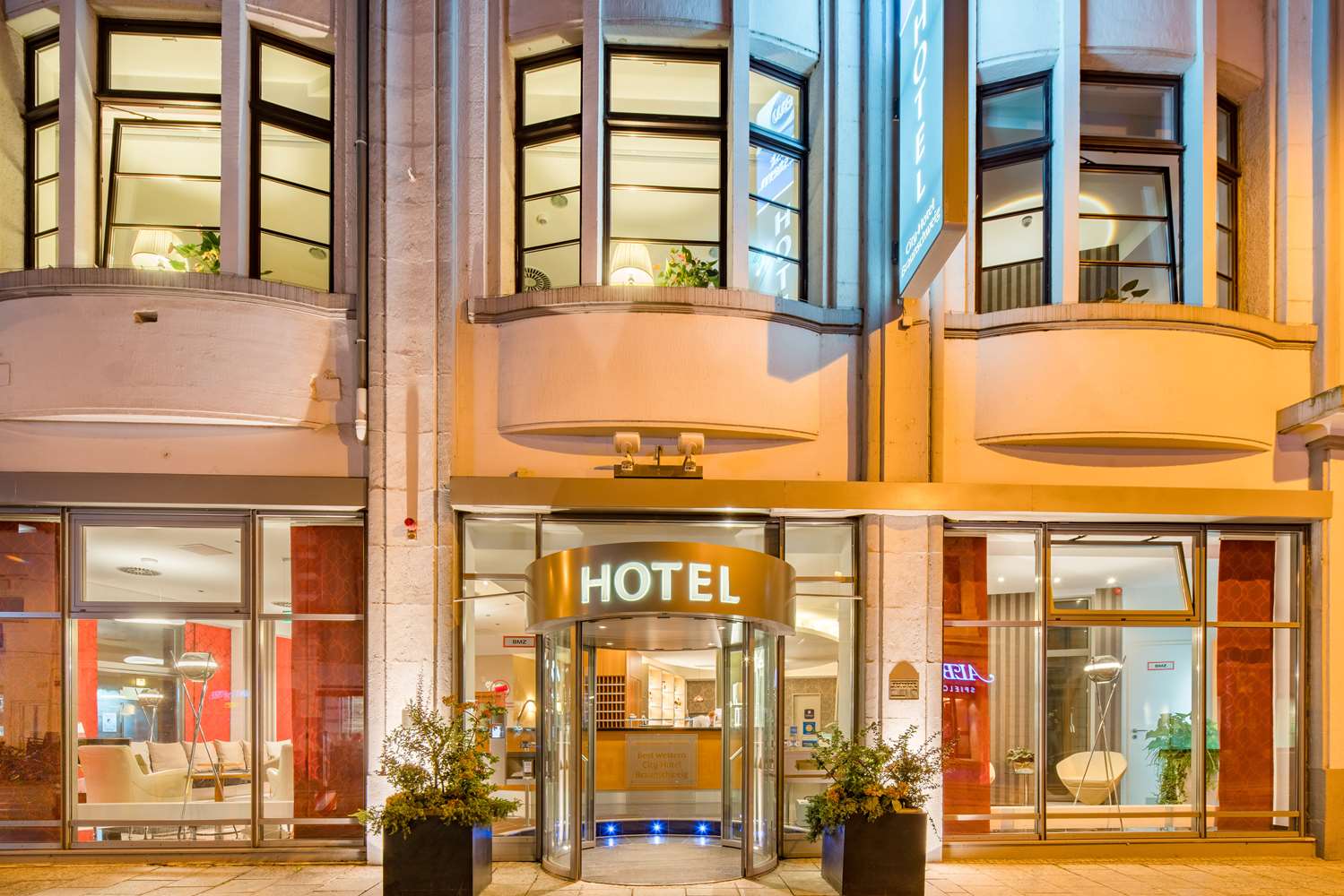 Фото Best Western City-Hotel Braunschweig
