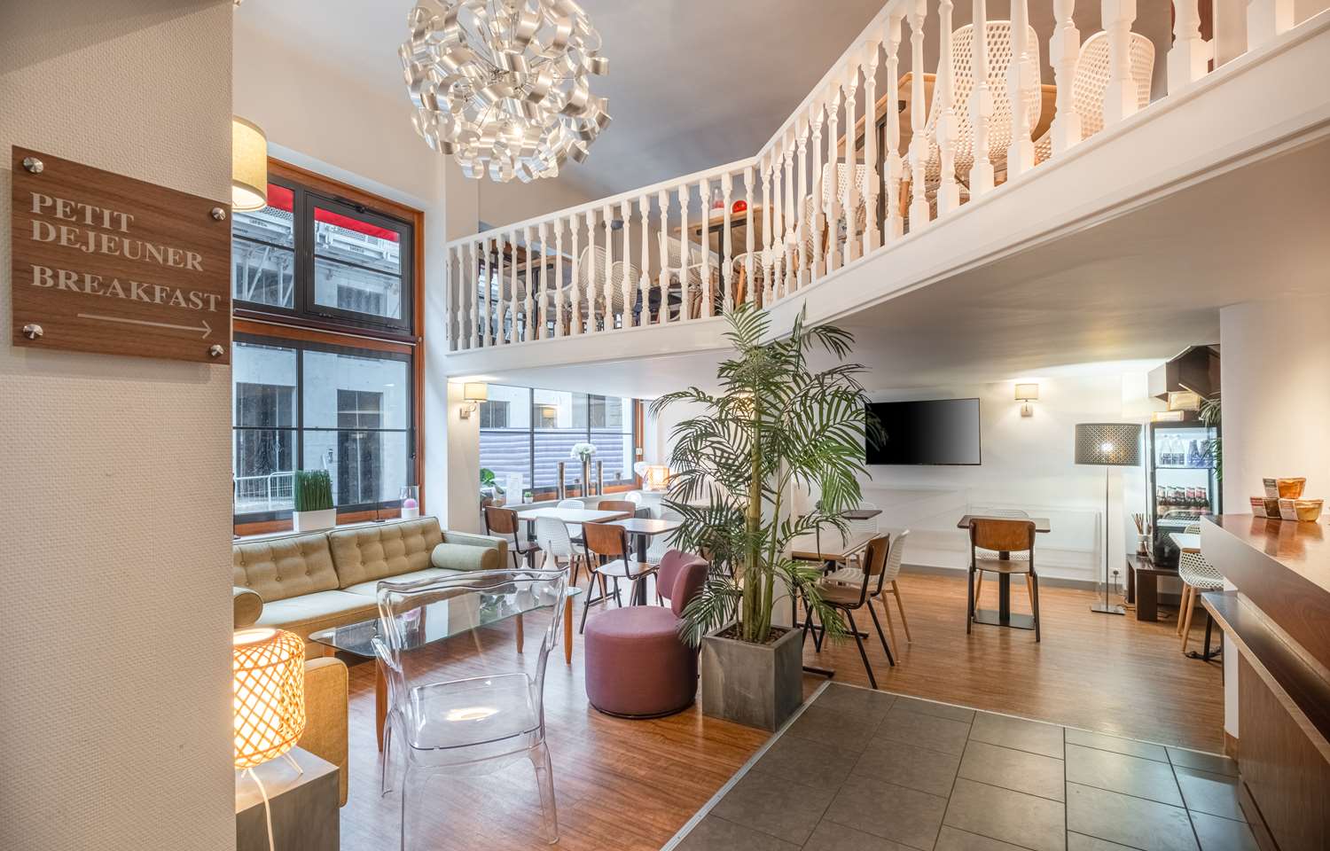 Фото Sure Hotel by Best Western Lorient Centre