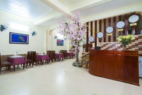 Гостиница Ninh Binh Family Hotel в Ниньбине