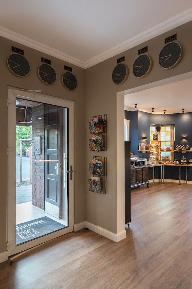 Фото Hotel Barbarossa Classic