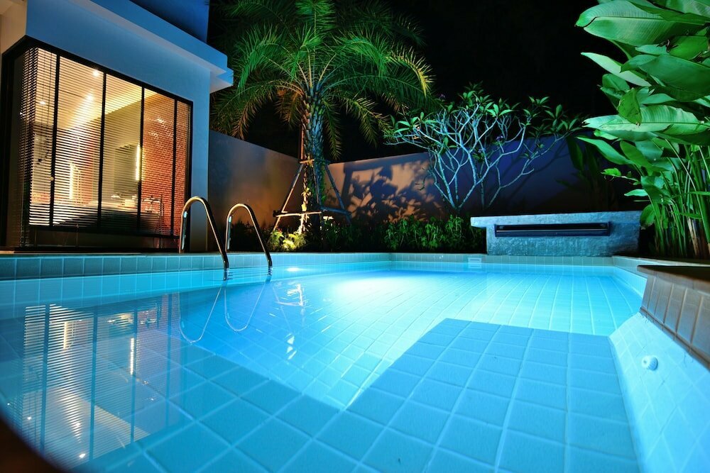 Hotel Pumeria Resort Phuket, Phuket Province, photo