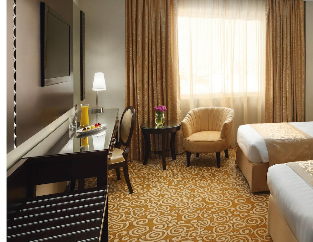 Фото Movenpick Hotel Qassim