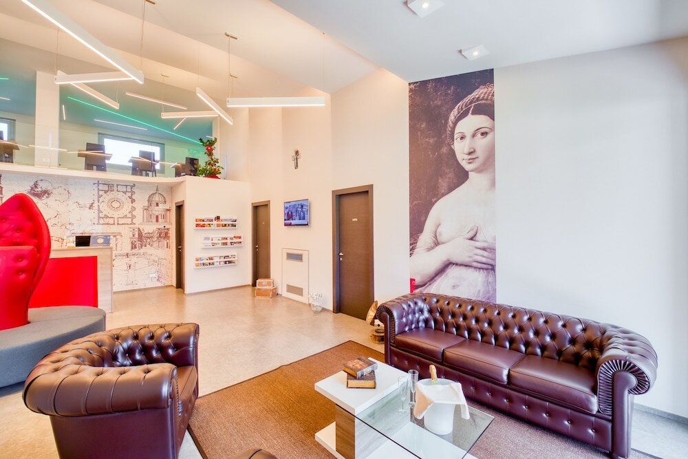 Фото Boutique Hotel Bramante & SPA