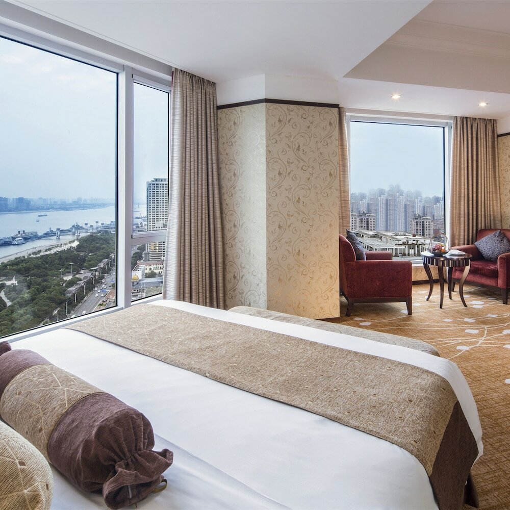 Фото Howard Johnson Pearl Plaza Wuhan