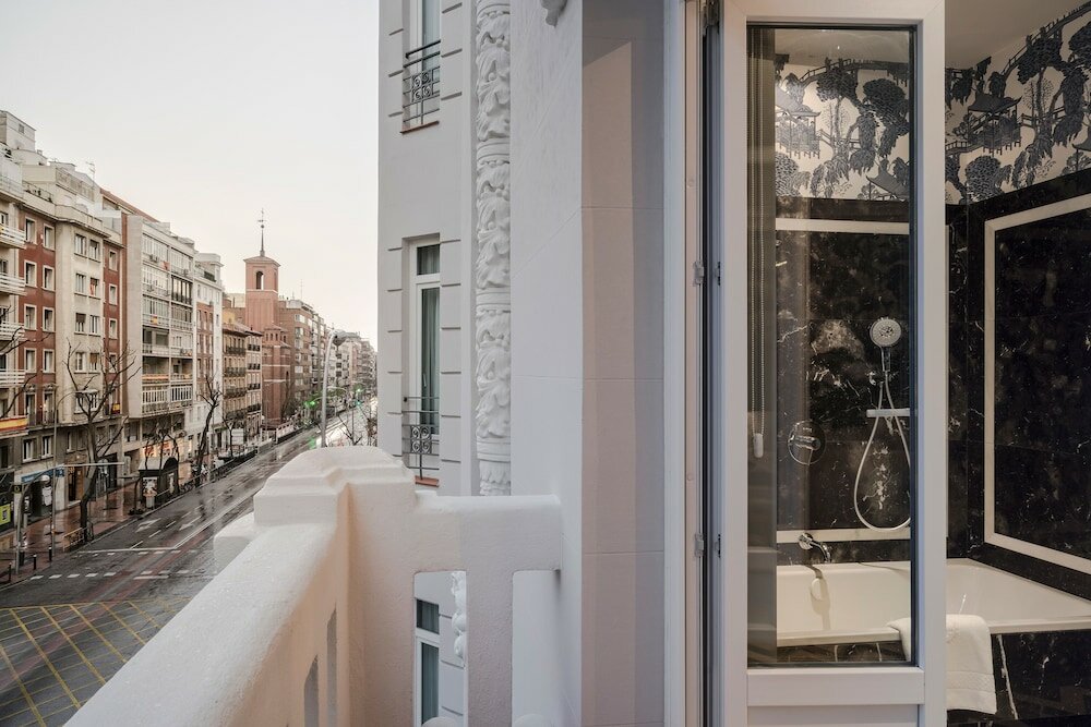 Фото Relais & Châteaux Heritage Madrid