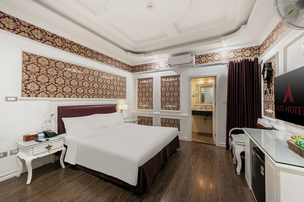 Hotel A25 Tran Thai Tong, Hanoi, photo