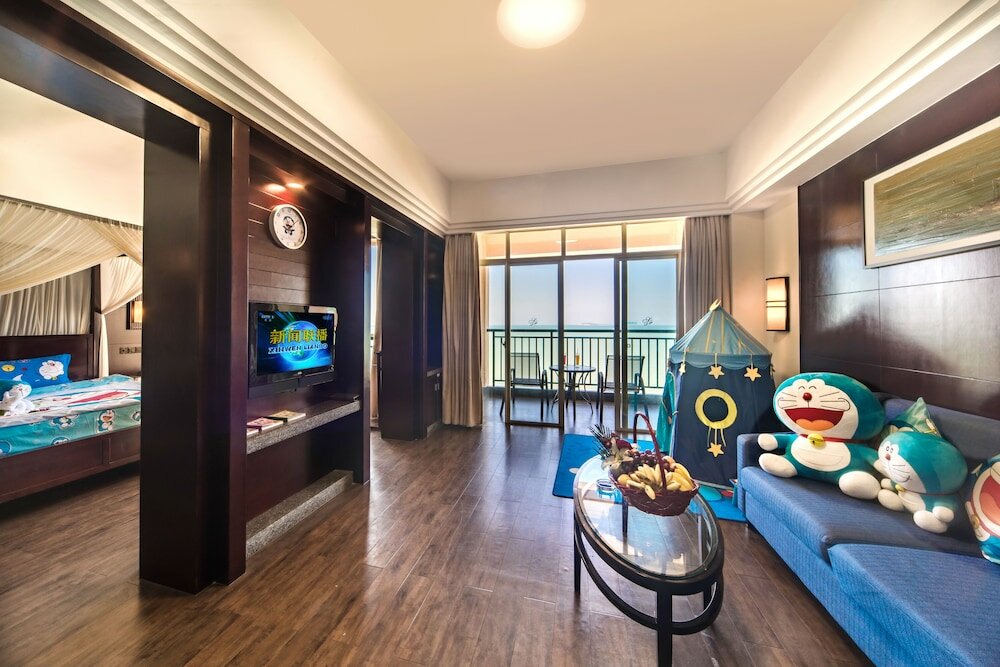 Фото Shengyi Holiday Villa Hotel & Suites Sanya 