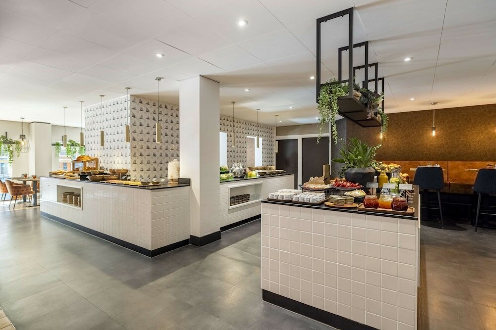 Фото Nh Amsterdam Leidseplein