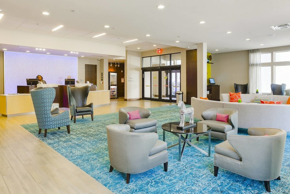 Фото Fairfield Inn & Suites Savannah Downtown/Historic District