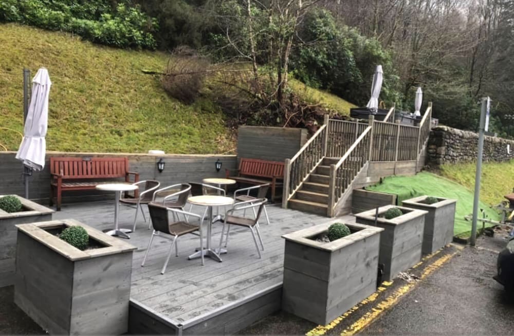 Фото Loch Long Hotel