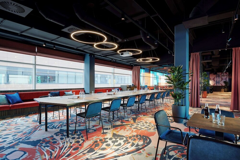 Фото Lindner Hotel Antwerp, part of JdV by Hyatt