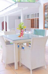 Гостиница Beau Vallon Bungalows