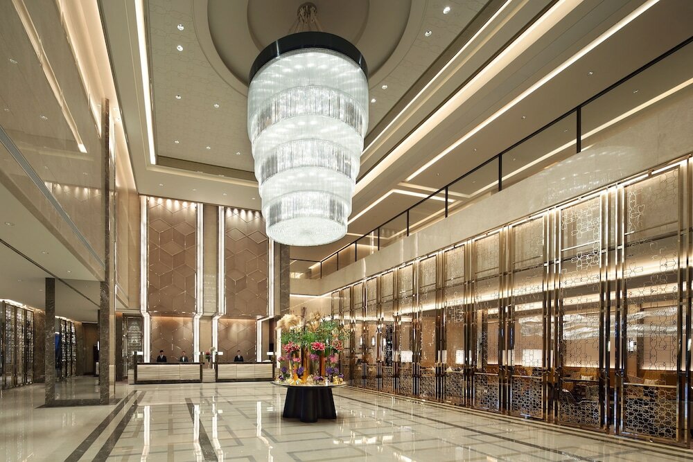 Фото InterContinental Shanghai Hongqiao NECC by IHG